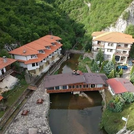 Eco Complex Smilyan Hotell Smilyan  Eksteriør bilde