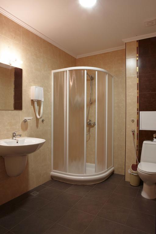Eco Complex Smilyan Hotell Smilyan  Rom bilde