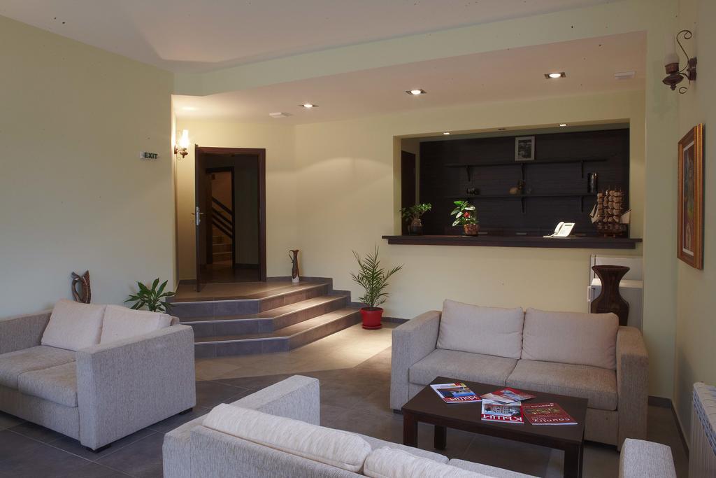 Eco Complex Smilyan Hotell Smilyan  Eksteriør bilde